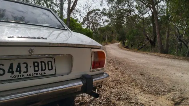 australian gravel cycling