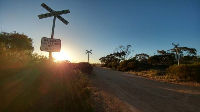 australian gravel cycling