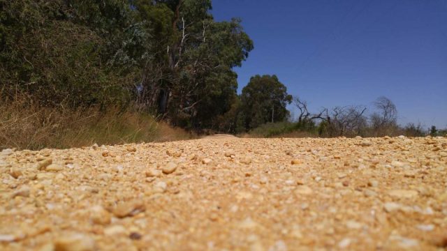 australian gravel cycling