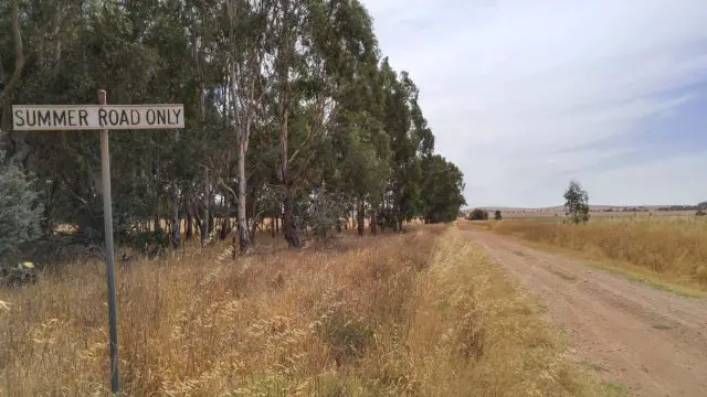 australian gravel cycling