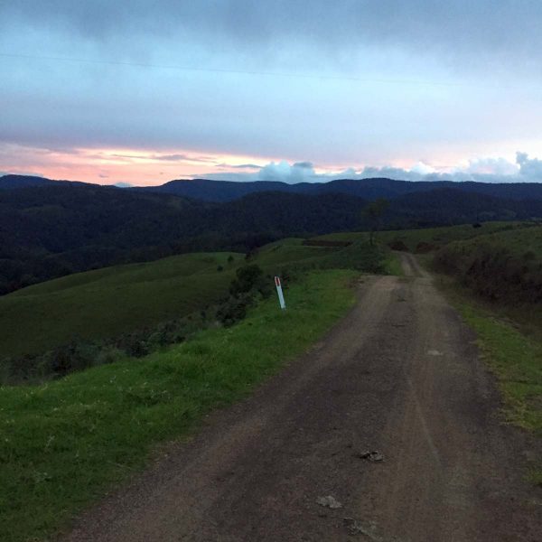 australian gravel cycling