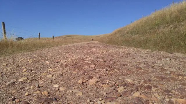 australian gravel cycling