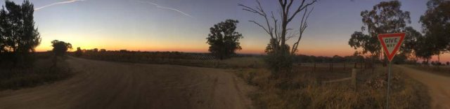 australian gravel cycling