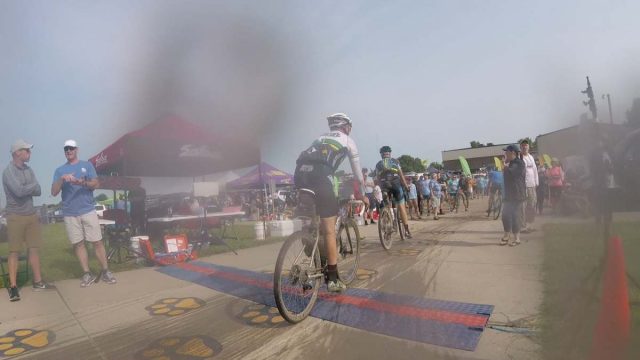 2018 dirty kanza race report