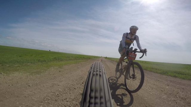 2018 dirty kanza race report