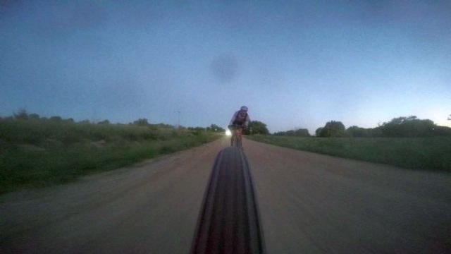 2018 dirty kanza race report