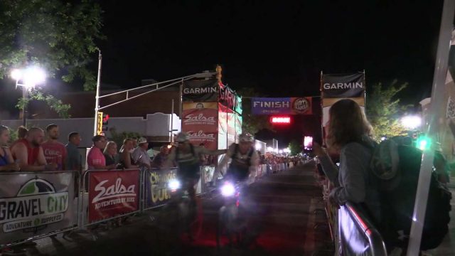 2018 dirty kanza race report