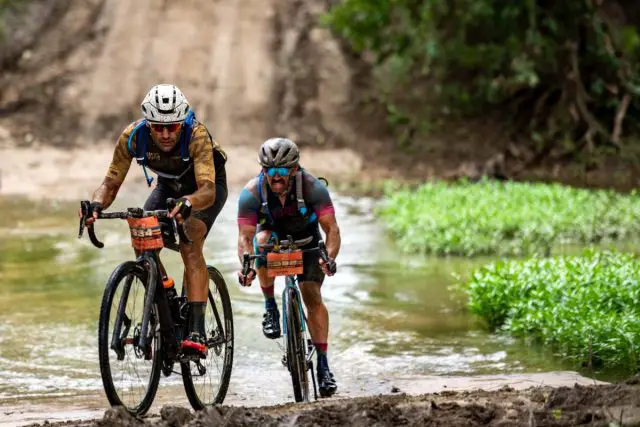 gravel bike tire pressure