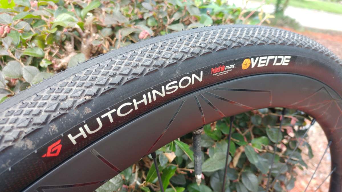 hutchinson overide tire review