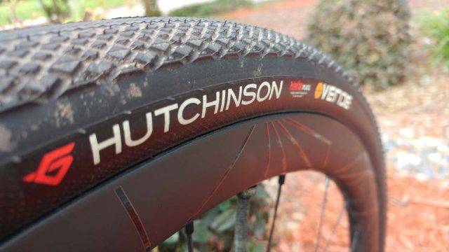 hutchinson overide tire review