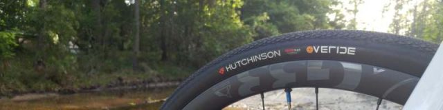 hutchinson overide tire review