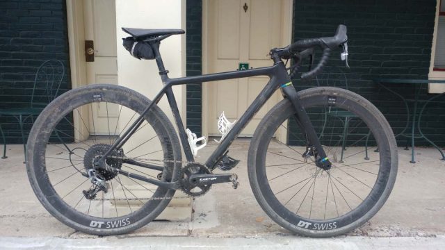 open upper gravel bike review