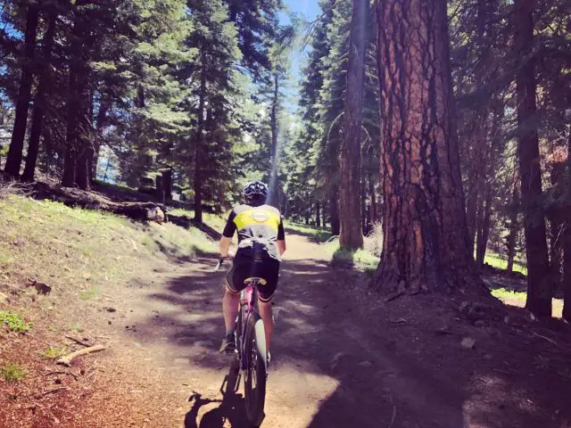 oregon gravel cycling