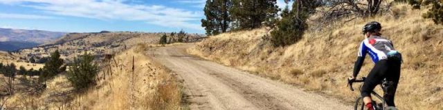 oregon gravel cycling