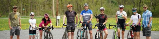 unpaved pennsylvania gravel race