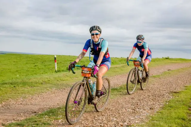 dirty kanza women's camp