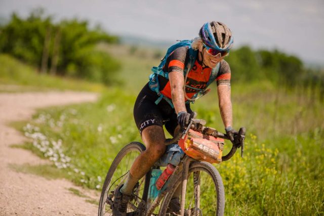 dirty kanza women's camp