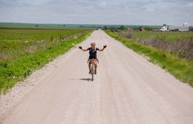 dirty kanza women's camp