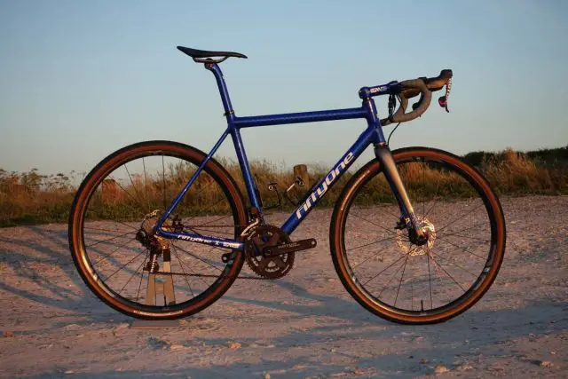 FiftyOne Steinès limited edition gravel bike