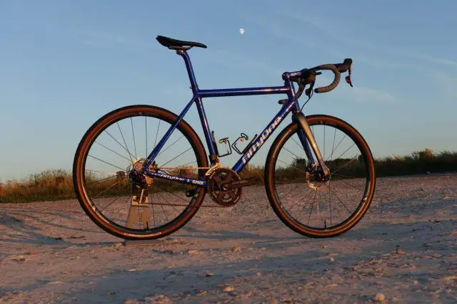 FiftyOne Steinès limited edition gravel bike