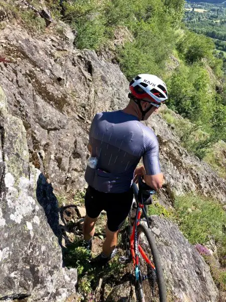 girona and french alps gravel