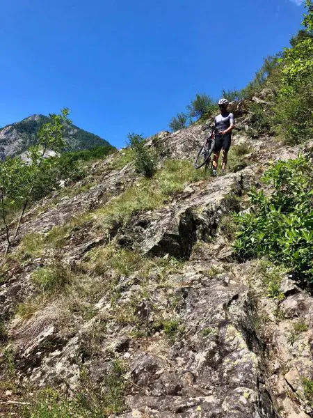 girona and french alps gravel