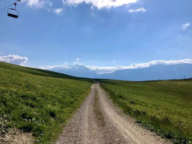 girona and french alps gravel