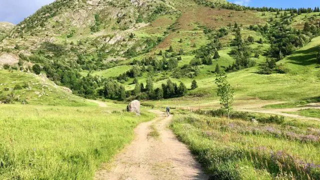 girona and french alps gravel