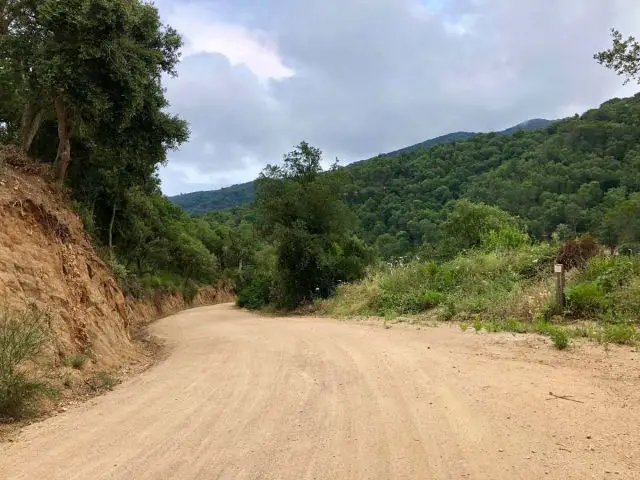 girona and french alps gravel