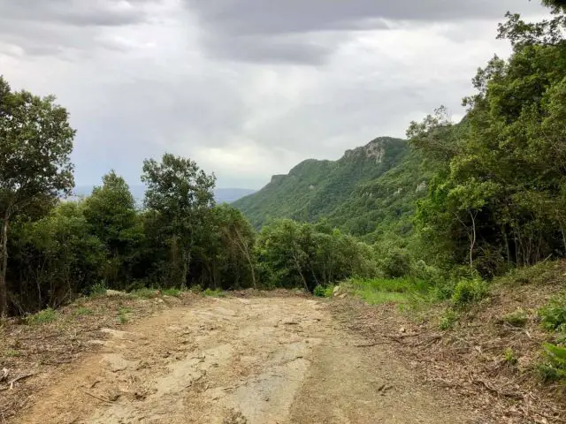 girona and french alps gravel