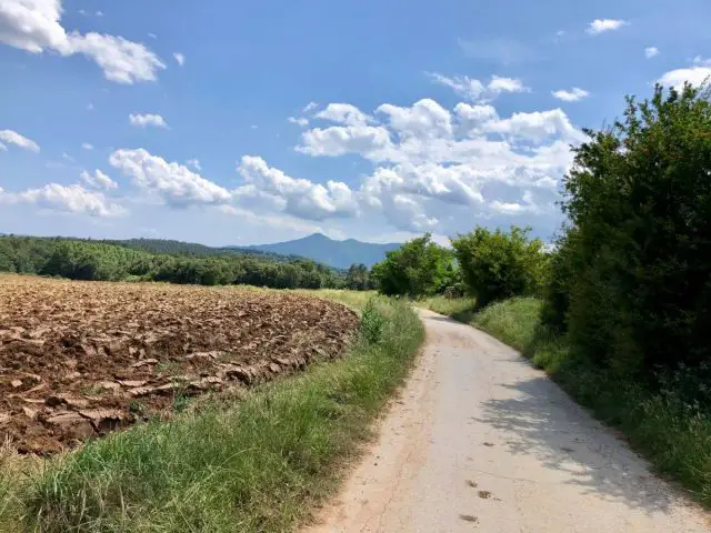 girona and french alps gravel