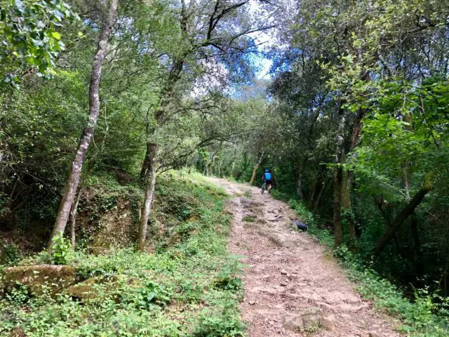 girona and french alps gravel