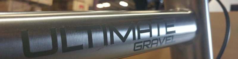 litespeed ultimate gravel bike