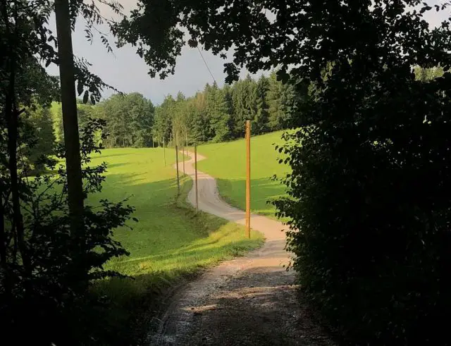 gravel cycling in germany