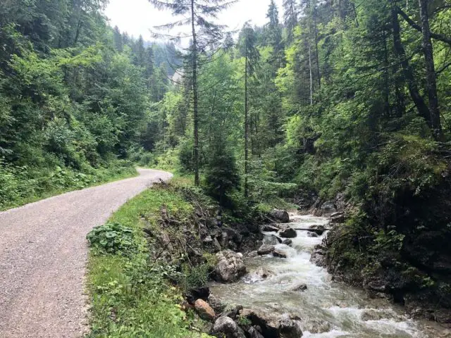 gravel cycling in germany