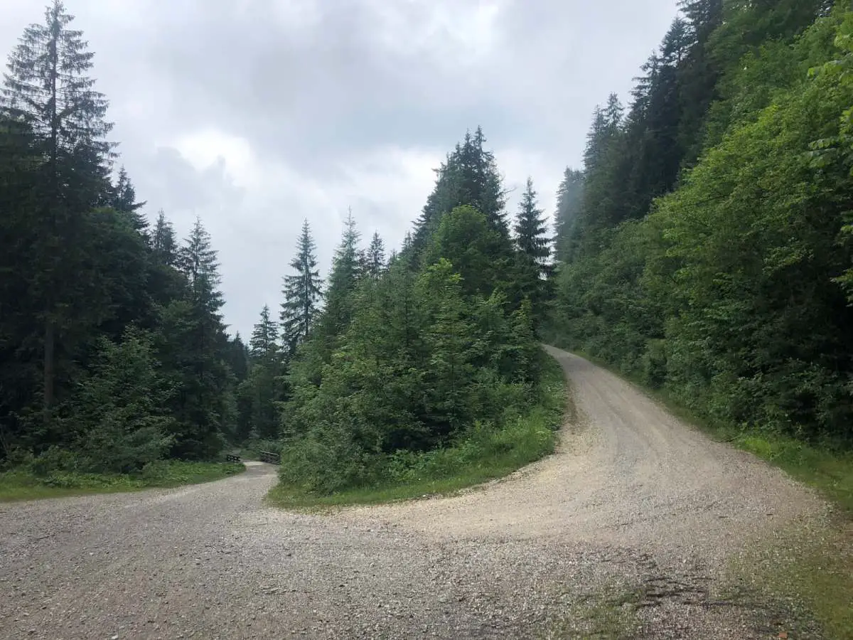 gravel cycling in germany