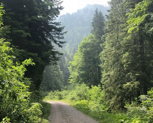 gravel cycling in germany