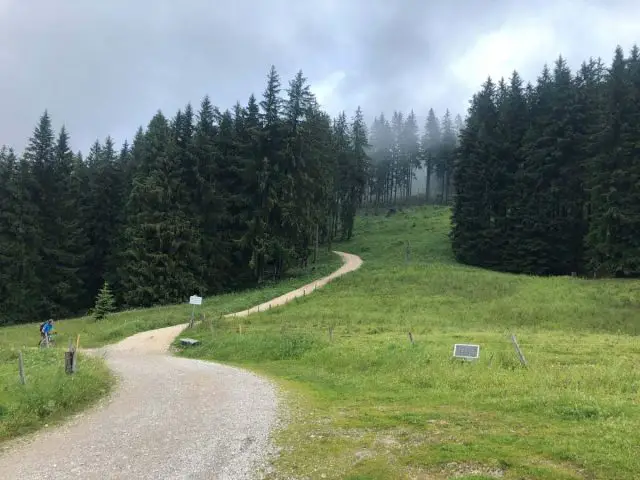 gravel cycling in germany