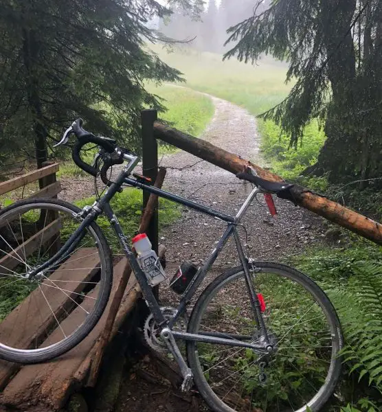 gravel cycling in germany