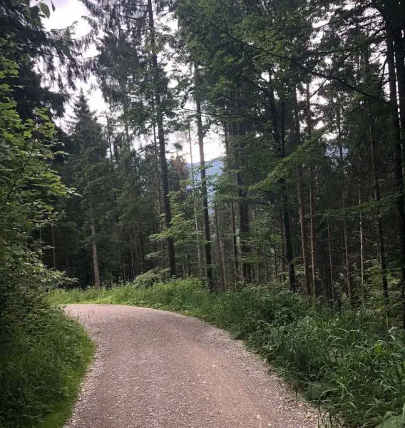 gravel cycling in germany