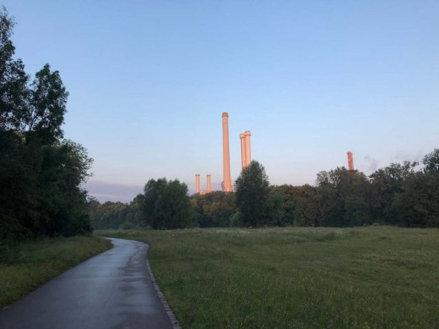 gravel cycling in germany