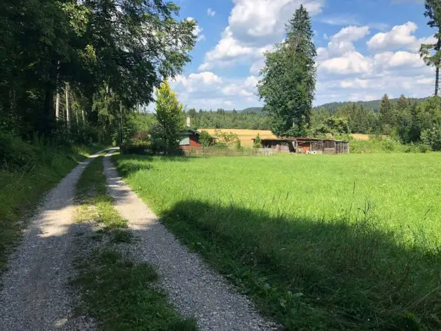 gravel cycling in germany