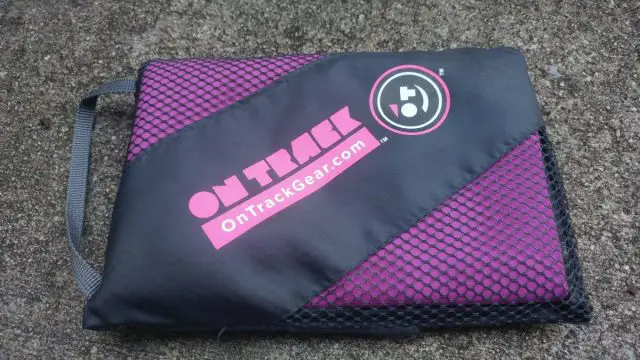 on track portable shower review