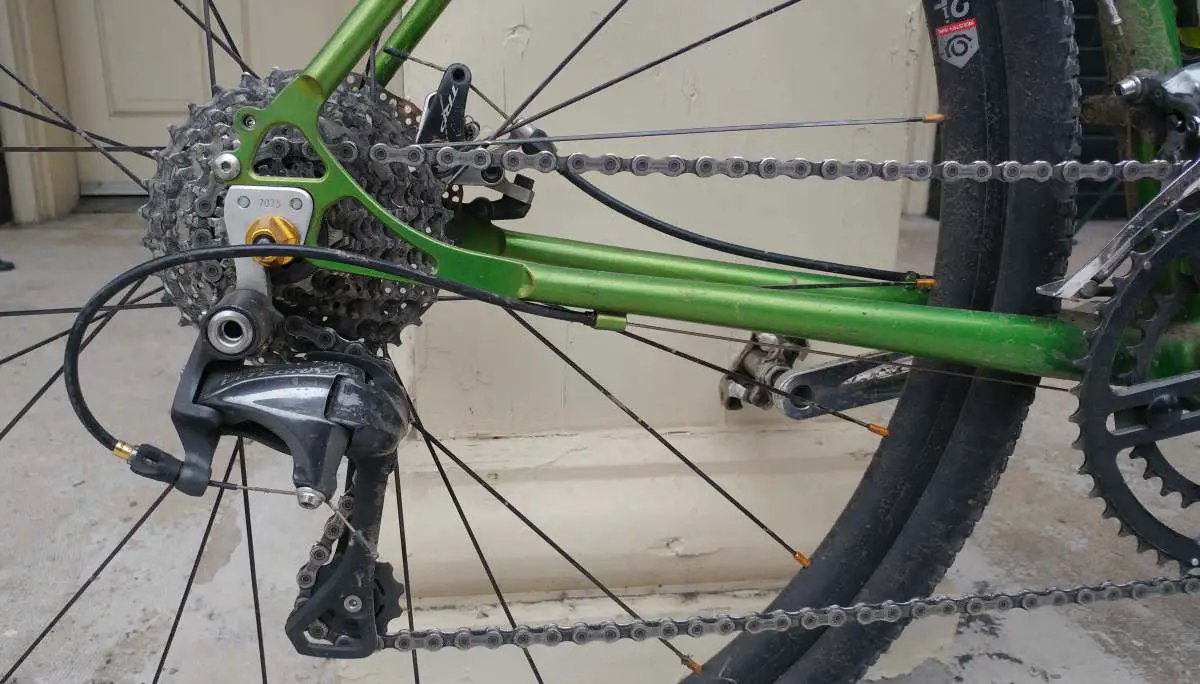 weaver cycle works gravel bike