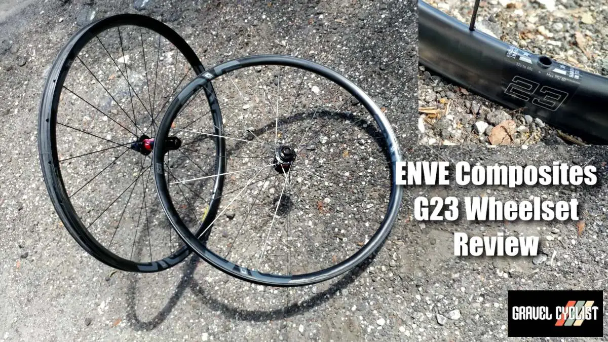 enve g23 wheelset review