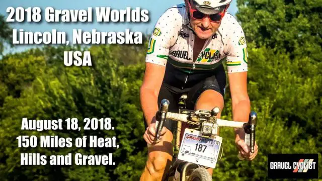 2018 gravel worlds race video