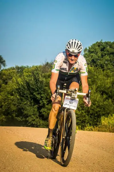 2018 gravel worlds race report