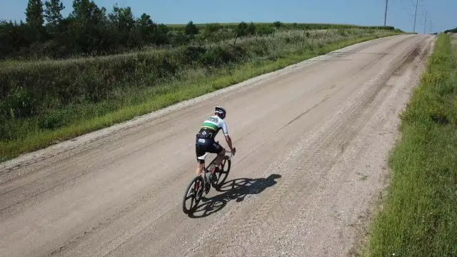 2018 gravel worlds race report