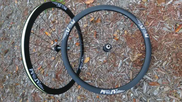 atom composites cx38 wheelset