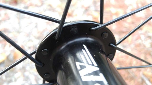 atom composites cx38 wheelset